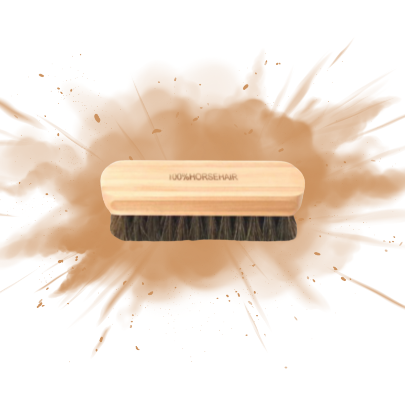 Brosse Poils doux