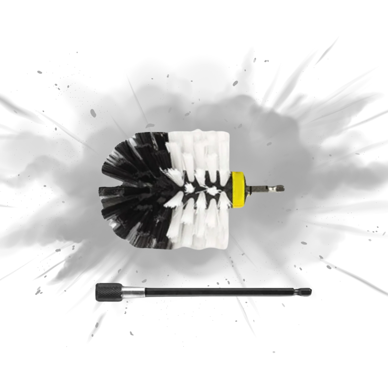 Brosse Visseuse et Rallonge