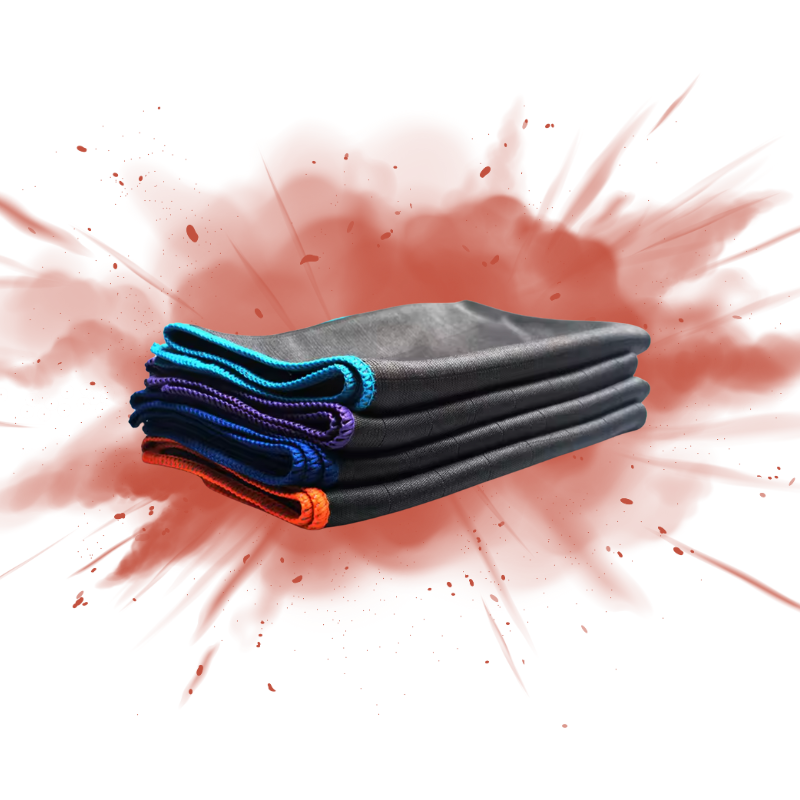 MIcrofibre Vitre