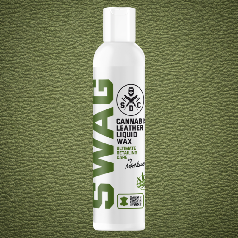 Soin Cuir Cannabis