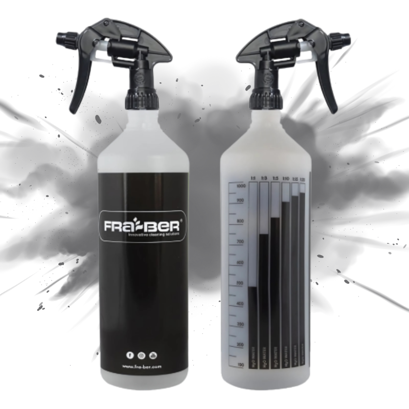 Pulvérisateur voiture 1L - Detailing dilution - Bubble Auto