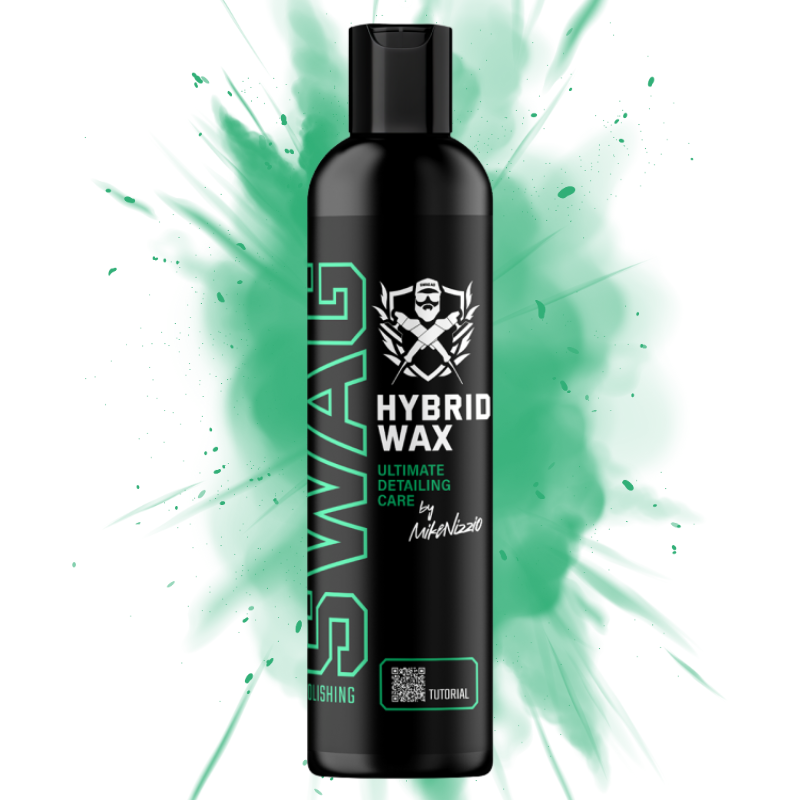 Cire Carrosserie Hybride 5 mois