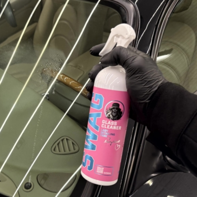 Nettoyant vitre Lady voiture prêt à l'emploi 500ml - Sans traces detailing - Bubble Auto