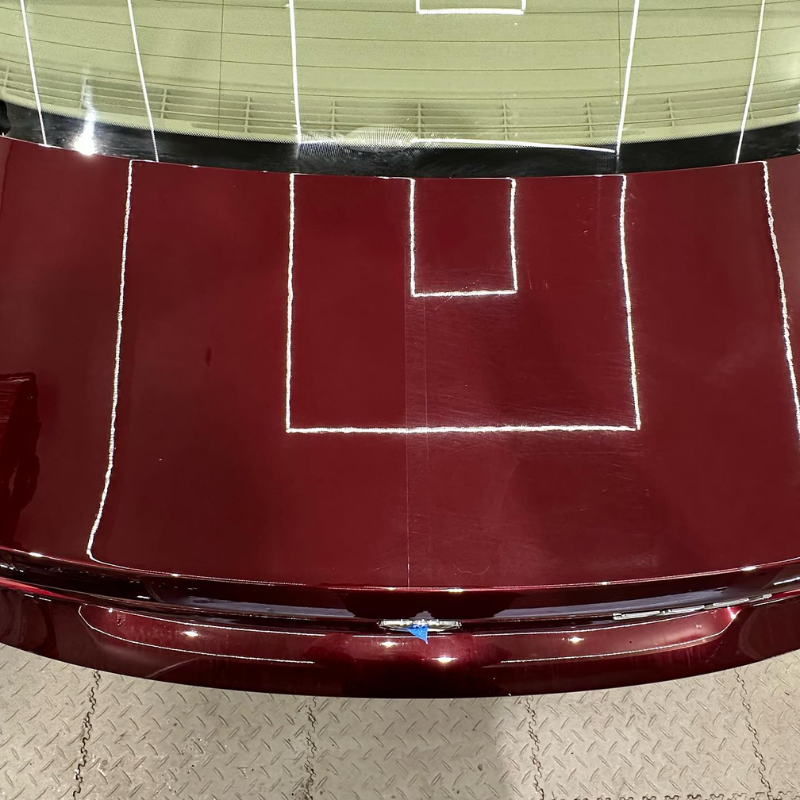 Polish One Step voiture - Compound polish 2 en 1 - Bubble Auto Image