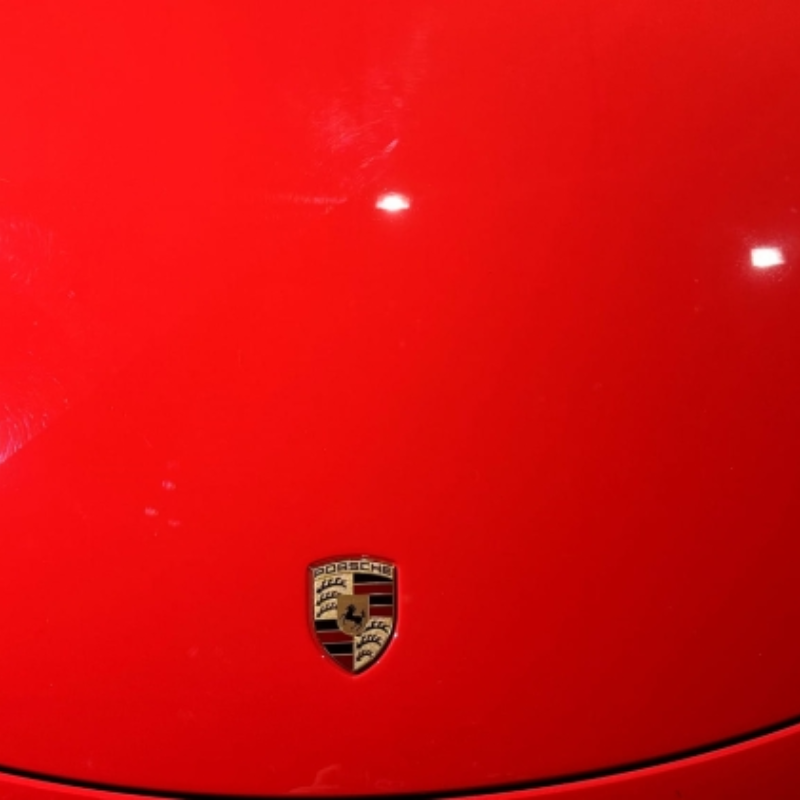 Polish Perfect Finish voiture - Finition lustrante - Bubble Auto