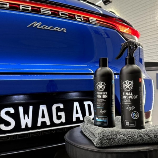 Polish Perfect Finish Voiture
