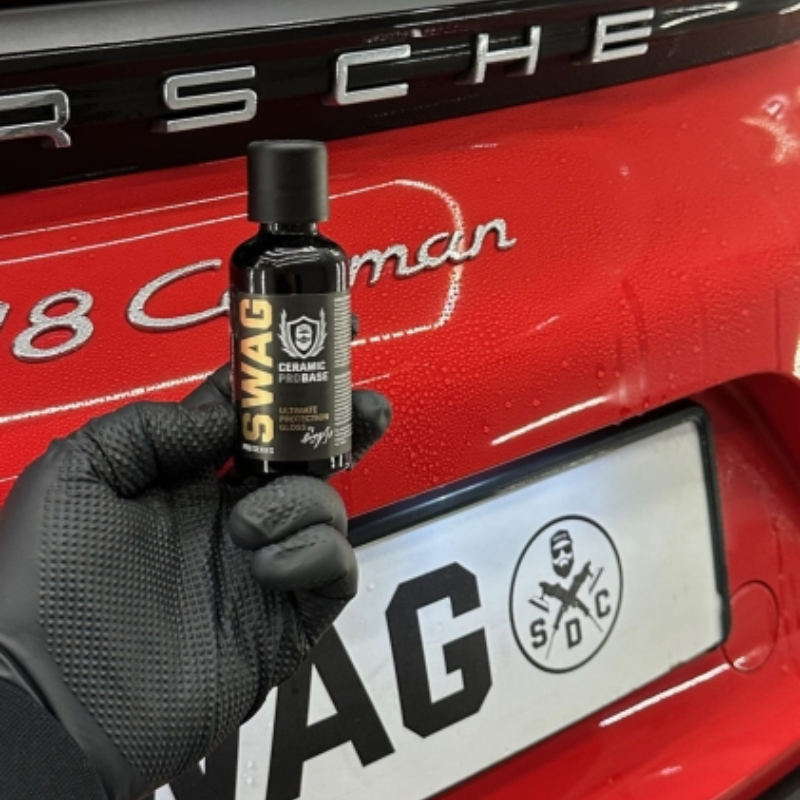 Céramique voiture 5 ans 50ml - Protection carrosserie longue durée - Bubble Auto