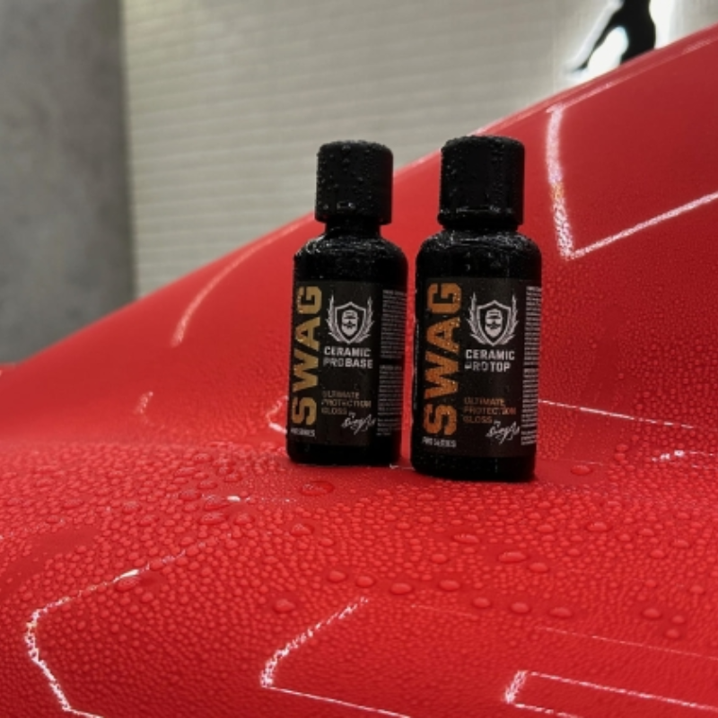 Céramique voiture 5 ans 50ml - Protection carrosserie longue durée - Bubble Auto