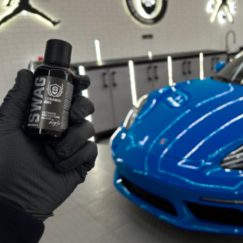 Céramique voiture 2 ans 50ml - Protection carrosserie - Bubble Auto