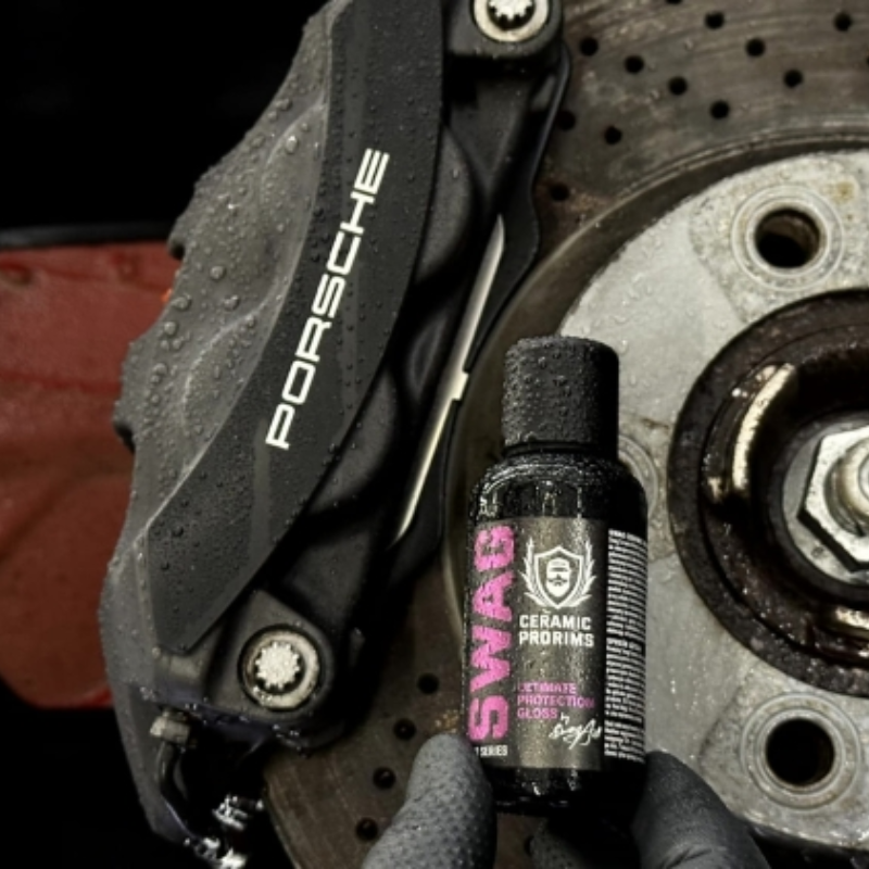 Céramique jantes voiture 2 ans 50ml - Protection roues - Bubble Auto