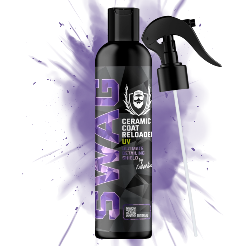 Spray Céramique Uv