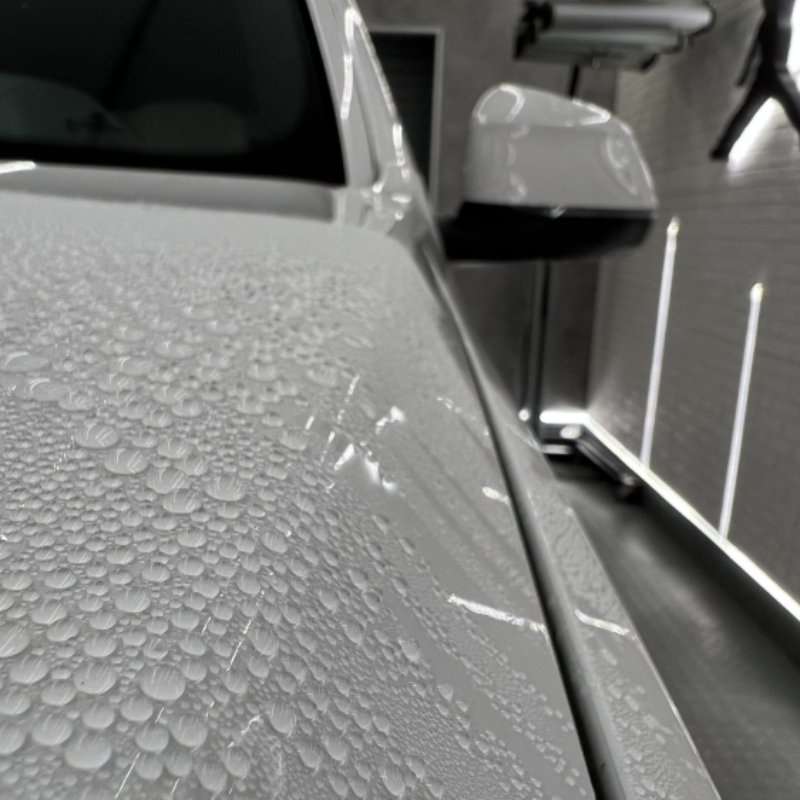 Hydrocoat voiture - Spray céramique carrosserie - Bubble Auto