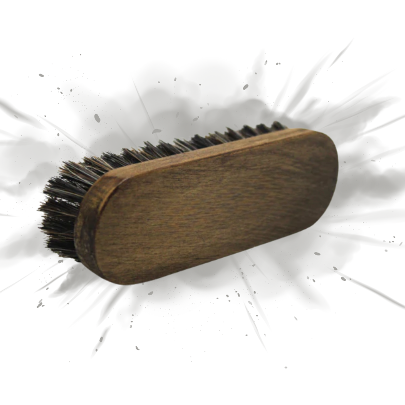 Brosse Cuir | Alcantara