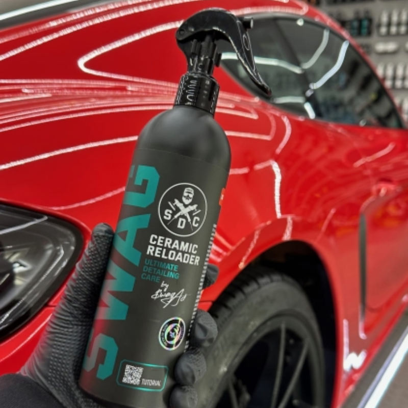 Cire céramique voiture - Protection carrosserie 4 mois - Bubble Auto