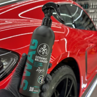 Cire céramique voiture - Protection carrosserie 4 mois - Bubble Auto