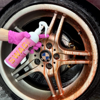 Nettoyant jantes Lady voiture prêt à l'emploi 500ml - Detailing roues - Bubble Auto