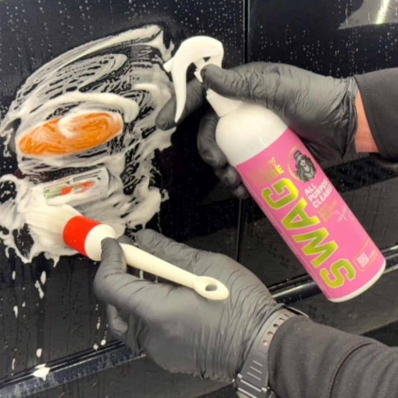 Nettoyant tout support Lady voiture prêt à l'emploi 500ml - Detailing universel - Bubble Auto