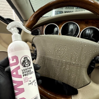 Entretien et soin du cuir Lady voiture 500ml - Nettoyage protection intérieur - Bubble Auto