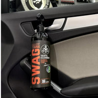 Nettoyant textile voiture prêt à l'emploi 500ml - Sièges habitacle - Bubble Auto