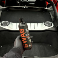 Nettoyant textile voiture prêt à l'emploi 500ml - Sièges habitacle - Bubble Auto