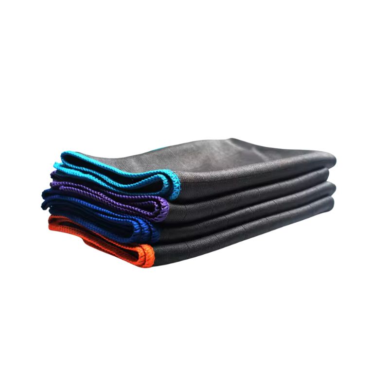 Microfibre vitre voiture - Sans traces detailing - Bubble Auto