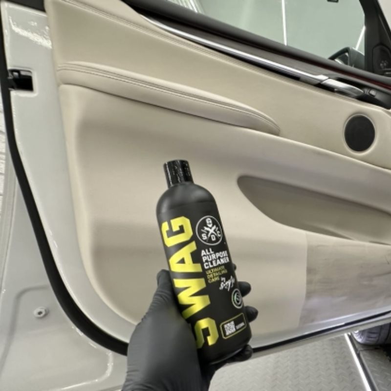 Nettoyant tout support voiture à diluer - Detailing universel - Bubble Auto