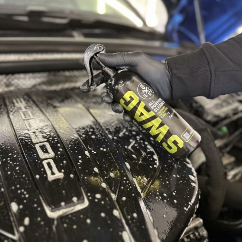 Nettoyant tout support voiture à diluer - Detailing universel - Bubble Auto