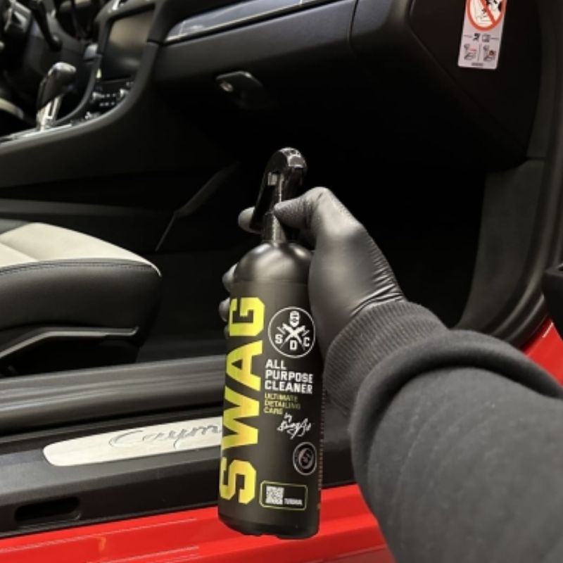 Nettoyant tout support voiture à diluer - Detailing universel - Bubble Auto