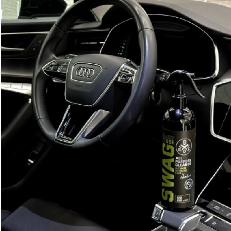 Nettoyant tout support voiture prêt à l'emploi - Detailing universel - Bubble Auto