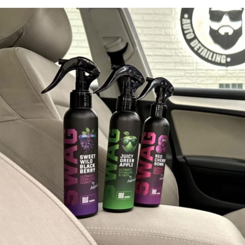 Désodorisant voiture - Gamme senteurs detailing - Bubble Auto