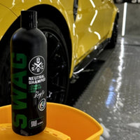 Shampoing voiture lavage à diluer - Carrosserie nettoyage - Bubble Auto