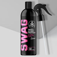 Protection hydrophobe jantes voiture 500ml - Bubble Auto