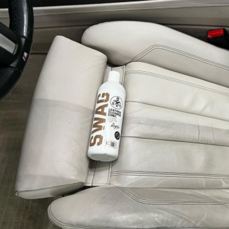 Nettoyant cuir voiture à diluer - Detailing intérieur - Bubble Auto