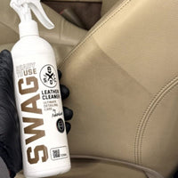 Nettoyant cuir voiture prêt à l'emploi - Detailing intérieur - Bubble Auto