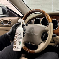Nettoyant cuir voiture prêt à l'emploi - Detailing intérieur - Bubble Auto