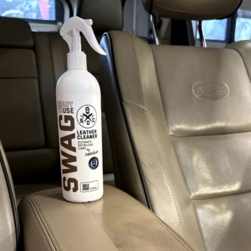 Nettoyant cuir voiture prêt à l'emploi - Detailing intérieur - Bubble Auto