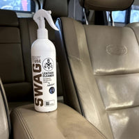 Nettoyant cuir voiture prêt à l'emploi - Detailing intérieur - Bubble Auto
