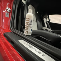 Soin cuir voiture prêt à l'emploi - Detailing intérieur - Bubble Auto