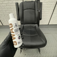 Soin cuir voiture prêt à l'emploi - Detailing intérieur - Bubble Auto
