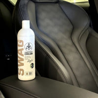 Soin cuir voiture prêt à l'emploi - Detailing intérieur - Bubble Auto