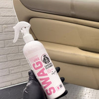 Nettoyant cuir Lady voiture prêt à l'emploi 500ml - Detailing intérieur - Bubble Auto