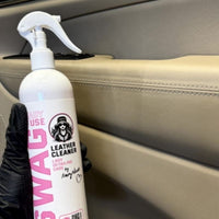 Nettoyant cuir Lady voiture prêt à l'emploi 500ml - Detailing intérieur - Bubble Auto