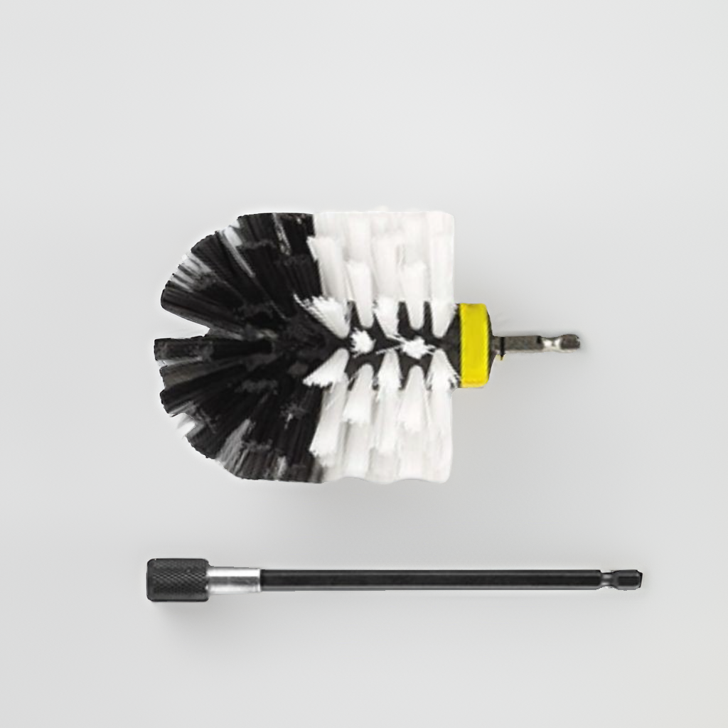 Brosse Visseuse et Rallonge