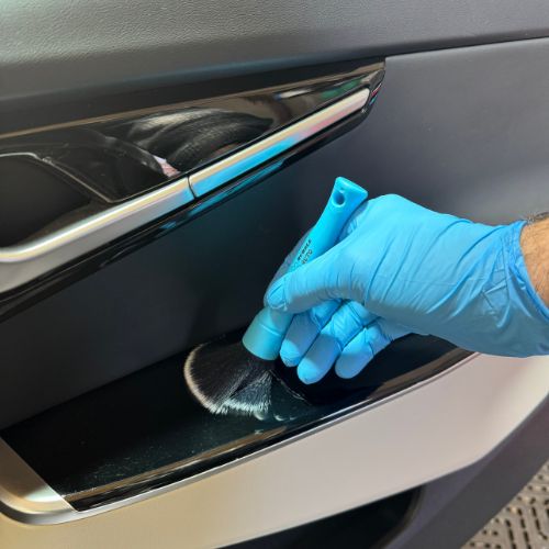 Kit pinceaux detailing voiture - Accessoires précision - Bubble Auto