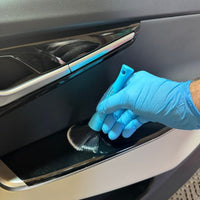 Kit pinceaux detailing voiture - Accessoires précision - Bubble Auto
