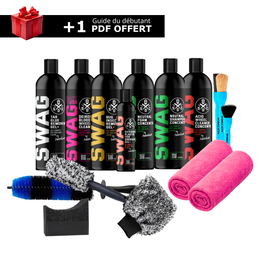 Kit Lavage Extérieur