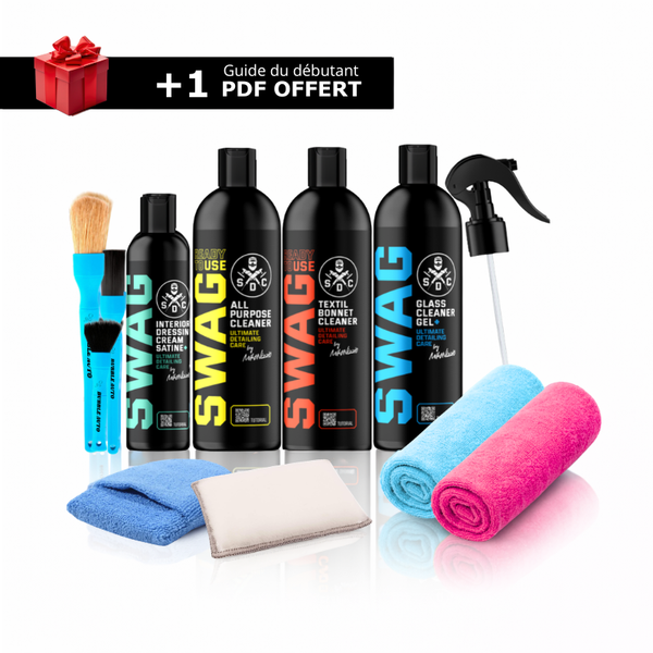 Kit Entretien Intérieur
