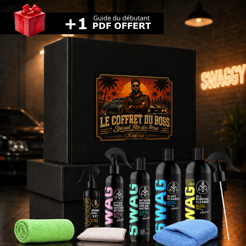 Le Coffret du Boss – Spécial Fête des Pères