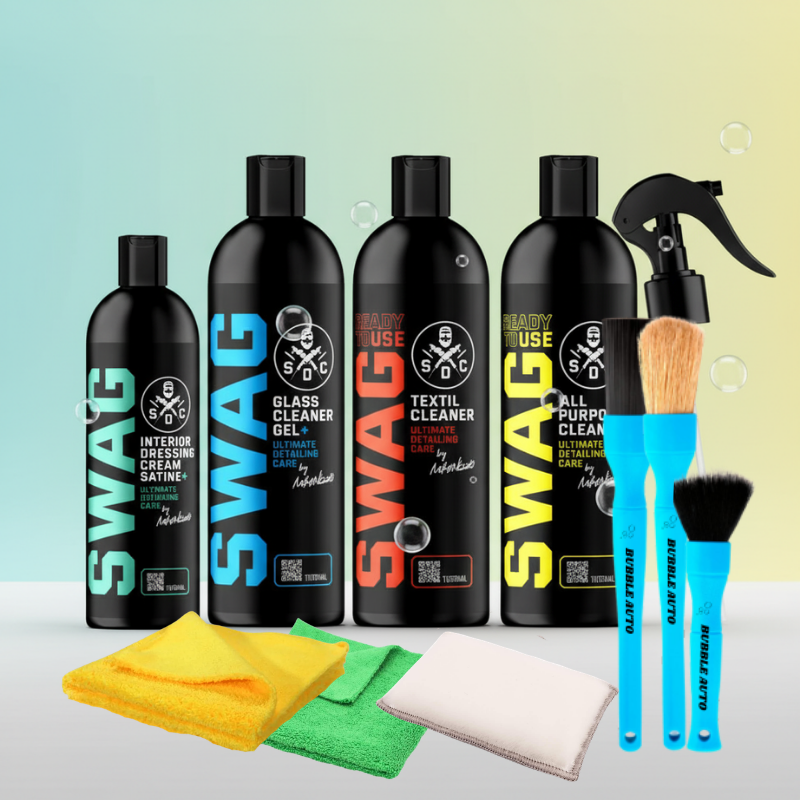 Kit Entretient Intérieur