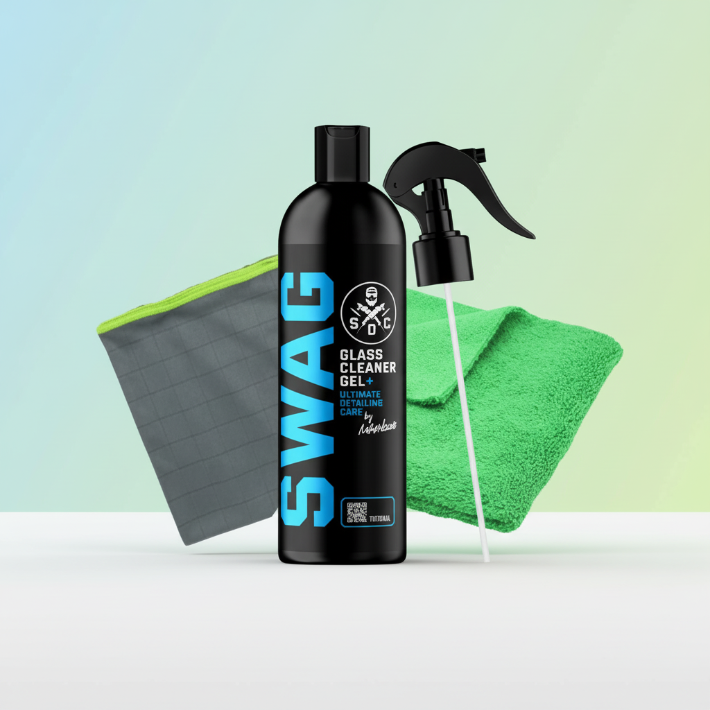 Kit Nettoyage Vitres